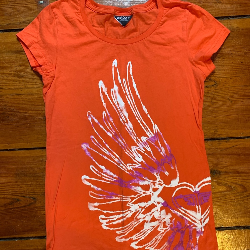 Roxy shirt in size medium